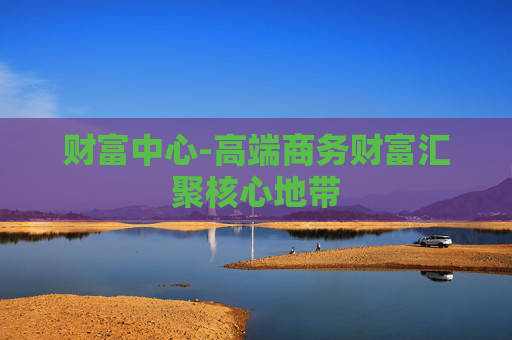 财富中心-高端商务财富汇聚核心地带