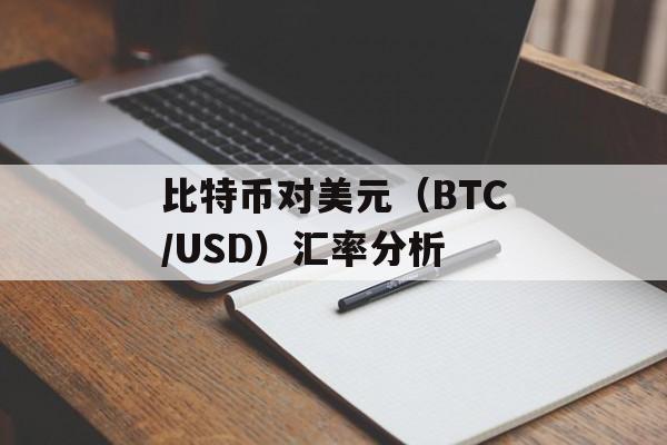 比特币对美元(BTC/USD)汇率分析