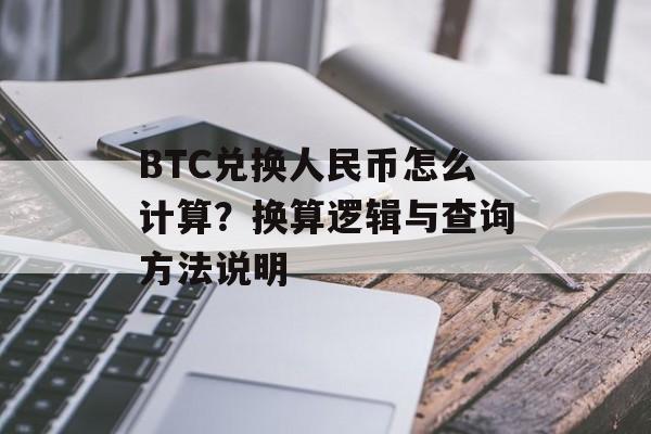BTC兑换人民币怎么计算？换算逻辑与查询方法说明